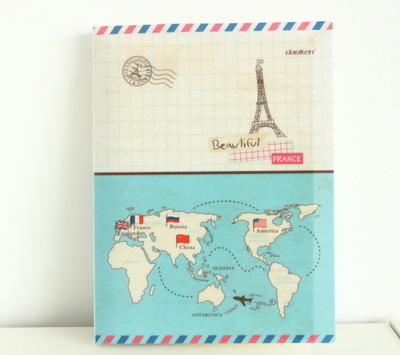 【2月特惠】道林B5-80頁活頁本旅行途記 設計、用途與購買指南