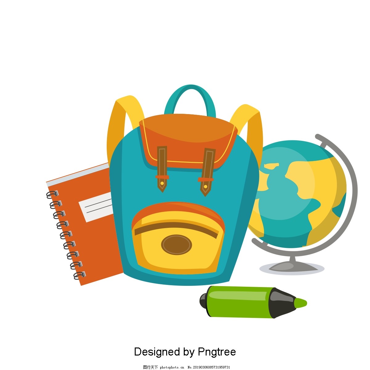 創意萌趣，學樂相融 卡通主題學校教育文具及包裝設計新趨勢