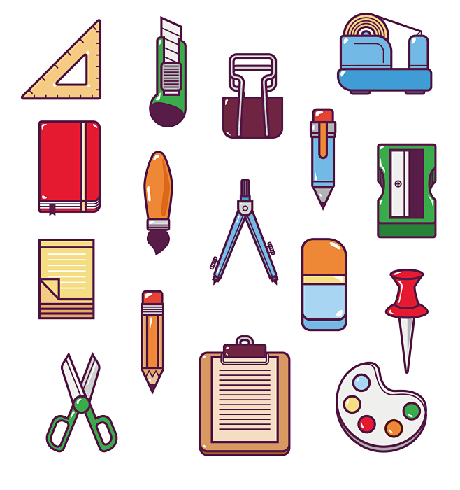 文具包裝設(shè)計(jì) 從功能到情感的創(chuàng)意之旅